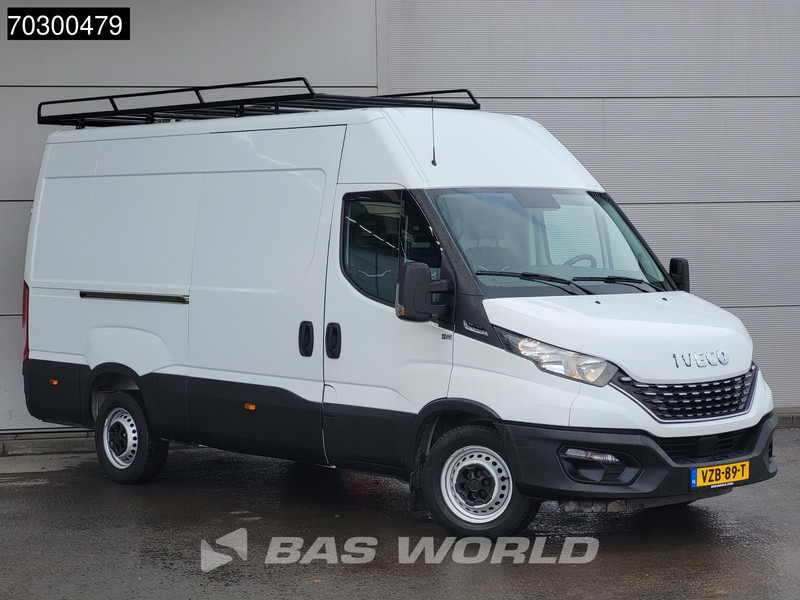 Iveco Daily 35S16 Automaat L2H2 3,5t Trekhaak Airco Camera Parkeersensoren Imperiaal Euro6 L2 Airco Trekhaak - Panel van: picture 3 Iveco Daily 35S16 Automaat L2H2 3,5t Trekhaak Airco Camera Parkeersensoren Imperiaal Euro6 L2 Airco Trekhaak - Panel van: picture 3