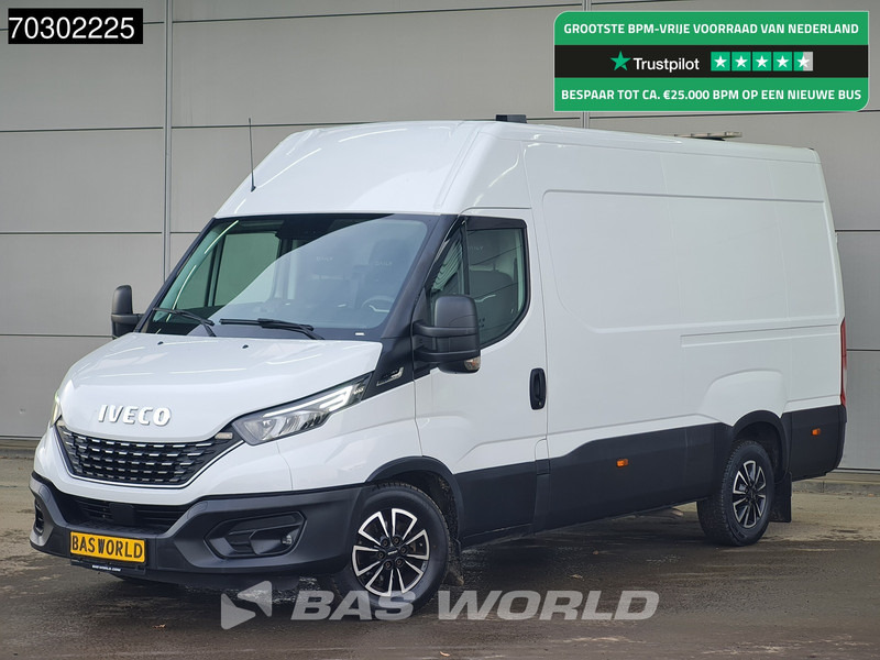 Iveco Daily 35S16 Automaat L2H2 3,5t Trekhaak LED ACC Navi Airco Camera Standkachel Euro6 L2 Airco Trekhaak - Panel van: picture 1 Iveco Daily 35S16 Automaat L2H2 3,5t Trekhaak LED ACC Navi Airco Camera Standkachel Euro6 L2 Airco Trekhaak - Panel van: picture 1