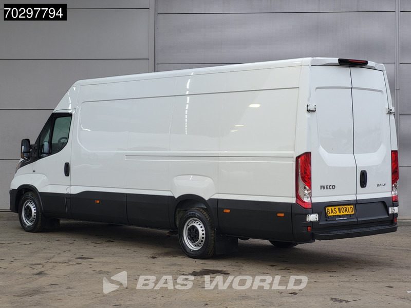 Iveco Daily 35S16 Automaat L3H2 160PK 3,5t Trekgewicht Airco Parkeersensoren Euro6 L3 Airco - Panel van: picture 5 Iveco Daily 35S16 Automaat L3H2 160PK 3,5t Trekgewicht Airco Parkeersensoren Euro6 L3 Airco - Panel van: picture 5