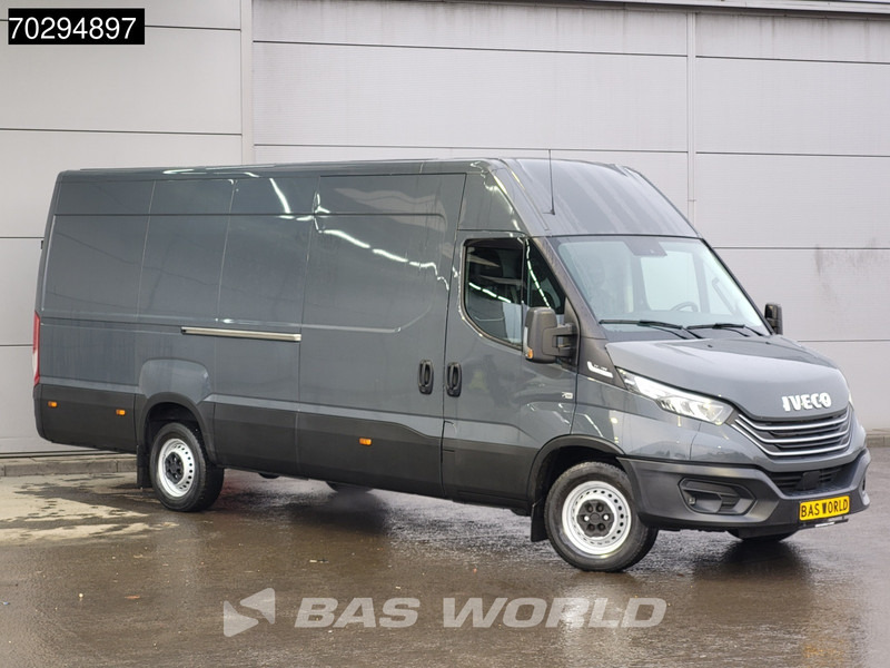 Iveco Daily 35S16 Automaat L3H2 3,5t Trekhaak 160PK LED ACC Navi Camera Parkeersensoren Euro6 L3 Airco Trekhaak - Panel van: picture 3 Iveco Daily 35S16 Automaat L3H2 3,5t Trekhaak 160PK LED ACC Navi Camera Parkeersensoren Euro6 L3 Airco Trekhaak - Panel van: picture 3