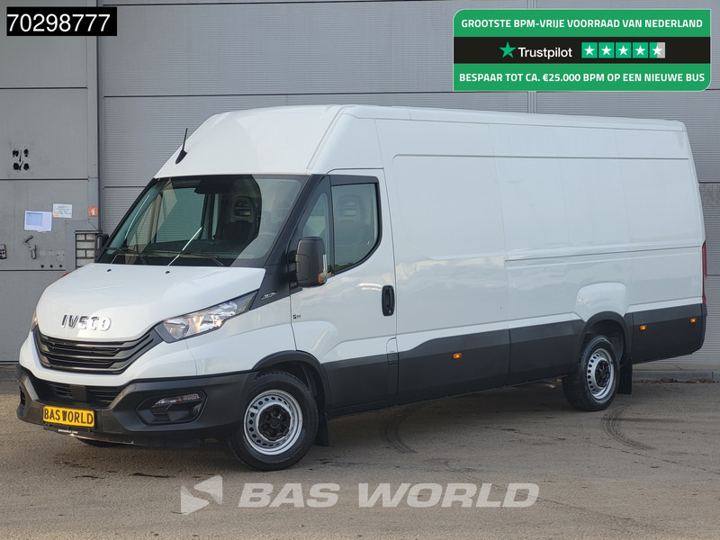 Iveco Daily 35S16 L3H2 160PK 3,5t Trekgewicht Airco Parkeersensoren Euro6 L4H2 Airco - Panel van: picture 1 Iveco Daily 35S16 L3H2 160PK 3,5t Trekgewicht Airco Parkeersensoren Euro6 L4H2 Airco - Panel van: picture 1