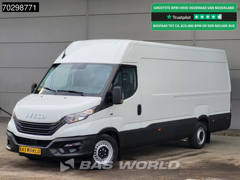 Iveco Daily 35S16 L3H2 3,5t Trekgewicht Airco Parkeersensoren Euro6 L3 Airco - Panel van: picture 1 Iveco Daily 35S16 L3H2 3,5t Trekgewicht Airco Parkeersensoren Euro6 L3 Airco - Panel van: picture 1