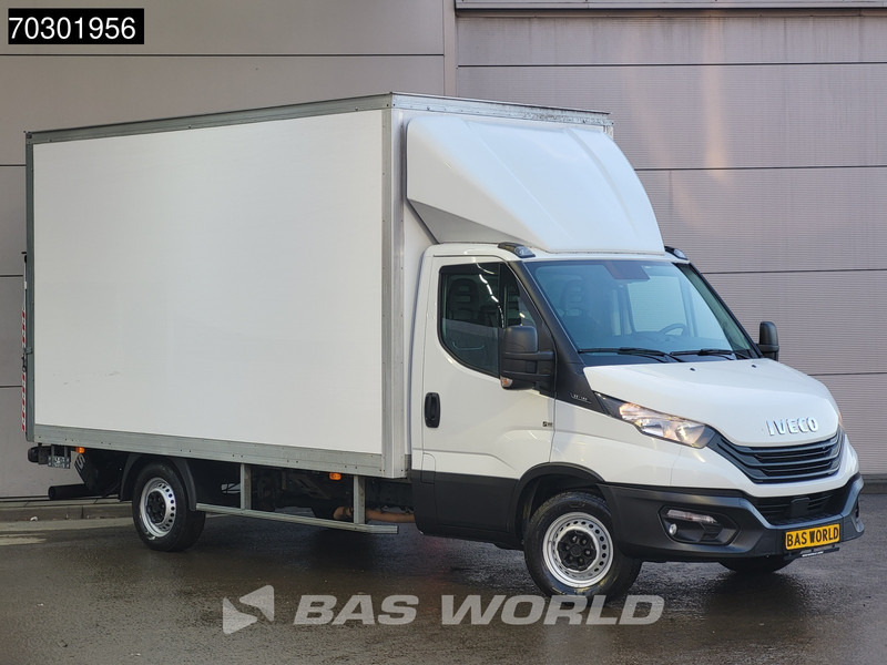 Iveco Daily 35S16 Laadklep 160PK Bakwagen Navi Airco Cruise Camera 3,5t Trekgewicht Euro6 Meubelbak Koffer Airco Cruise control - Box van: picture 5 Iveco Daily 35S16 Laadklep 160PK Bakwagen Navi Airco Cruise Camera 3,5t Trekgewicht Euro6 Meubelbak Koffer Airco Cruise control - Box van: picture 5