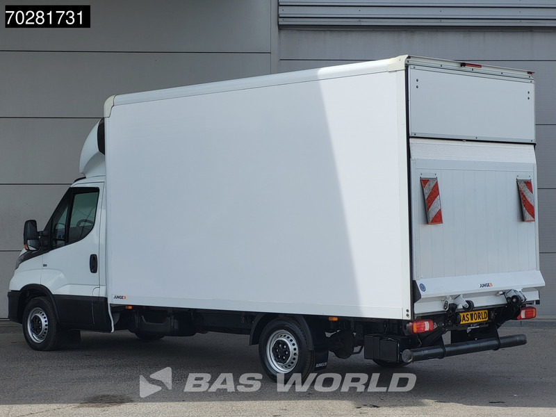 Iveco Daily 35S16 Laadklep Automaat Bakwagen 160PK Airco Camera Euro6 Meubelbak Koffer 21m3 Airco Cruise control - Box van: picture 2 Iveco Daily 35S16 Laadklep Automaat Bakwagen 160PK Airco Camera Euro6 Meubelbak Koffer 21m3 Airco Cruise control - Box van: picture 2