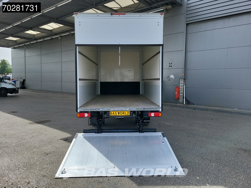 Iveco Daily 35S16 Laadklep Automaat Bakwagen 160PK Airco Camera Euro6 Meubelbak Koffer 21m3 Airco Cruise control - Box van: picture 3 Iveco Daily 35S16 Laadklep Automaat Bakwagen 160PK Airco Camera Euro6 Meubelbak Koffer 21m3 Airco Cruise control - Box van: picture 3