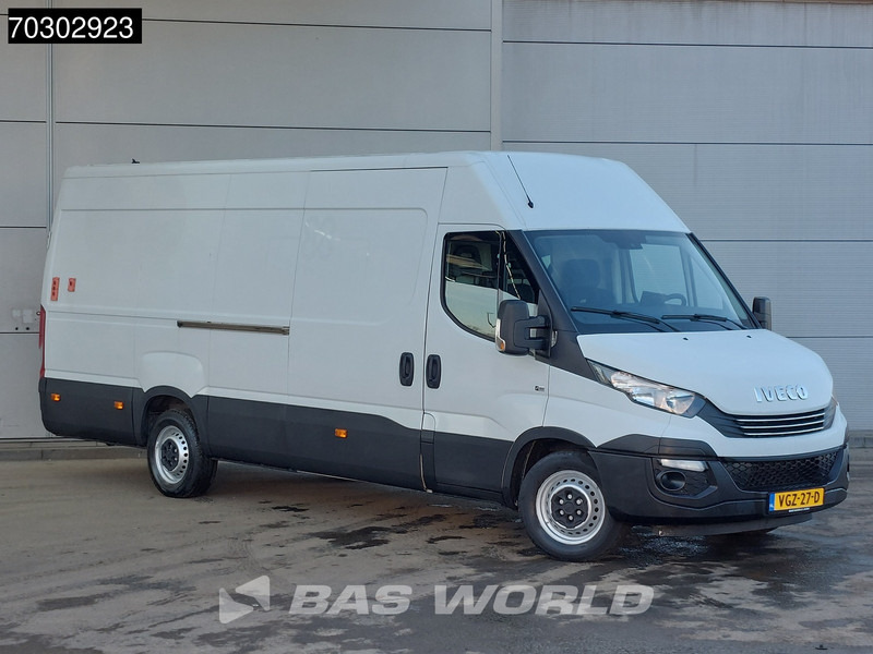 Iveco Daily 35S16 Laadklep Ramp Automaat L3H2 160PK Airco D'Hollandia APK 10-2026 Euro6 L3 Airco - Panel van: picture 5 Iveco Daily 35S16 Laadklep Ramp Automaat L3H2 160PK Airco D'Hollandia APK 10-2026 Euro6 L3 Airco - Panel van: picture 5