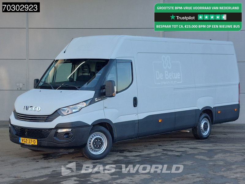 Iveco Daily 35S16 Laadklep Ramp Automaat L3H2 160PK Airco D'Hollandia APK 10-2026 Euro6 L3 Airco - Panel van: picture 1 Iveco Daily 35S16 Laadklep Ramp Automaat L3H2 160PK Airco D'Hollandia APK 10-2026 Euro6 L3 Airco - Panel van: picture 1