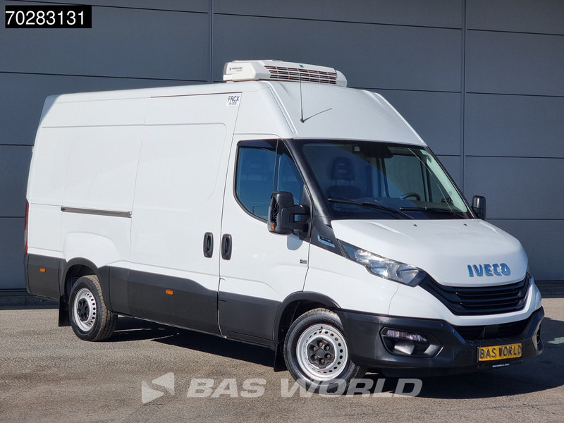 Iveco Daily 35S16 SCHADE/DAMAGE! Koelwagen Vriezer Automaat Thermo King V-300 MAX Airco Cruise Parkeersensoren Kühl Kühler Koel Koeler Kühlw - Refrigerated van: picture 5 Iveco Daily 35S16 SCHADE/DAMAGE! Koelwagen Vriezer Automaat Thermo King V-300 MAX Airco Cruise Parkeersensoren Kühl Kühler Koel Koeler Kühlw - Refrigerated van: picture 5