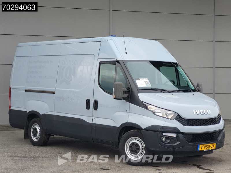 Iveco Daily 35S17 3.0L 170PK Airco Cruise Trekhaak L2 3520L 12m3 Airco Trekhaak Cruise control - Panel van: picture 3 Iveco Daily 35S17 3.0L 170PK Airco Cruise Trekhaak L2 3520L 12m3 Airco Trekhaak Cruise control - Panel van: picture 3