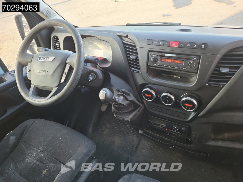 Iveco Daily 35S17 3.0L 170PK Airco Cruise Trekhaak L2 3520L 12m3 Airco Trekhaak Cruise control - Panel van: picture 2 Iveco Daily 35S17 3.0L 170PK Airco Cruise Trekhaak L2 3520L 12m3 Airco Trekhaak Cruise control - Panel van: picture 2