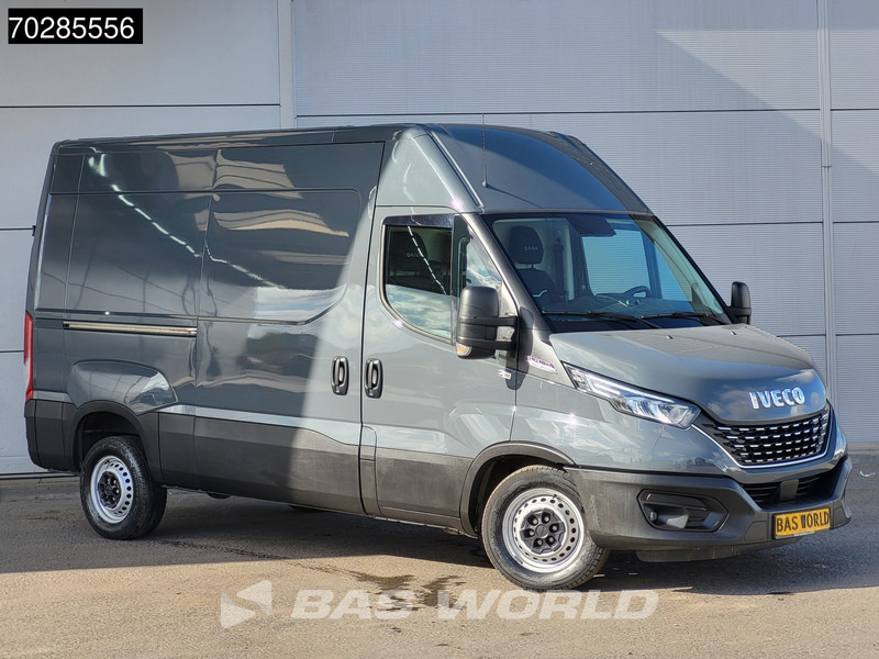 Iveco Daily 35S18 3.0L Automaat 180PK L2H2 3500kg Trekhaak LED Navi Airco Cruise Camera Euro6 L2 11m3 Airco Trekhaak Cruise control - Panel van: picture 5 Iveco Daily 35S18 3.0L Automaat 180PK L2H2 3500kg Trekhaak LED Navi Airco Cruise Camera Euro6 L2 11m3 Airco Trekhaak Cruise control - Panel van: picture 5