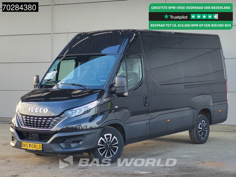 Iveco Daily 35S18 3.0L Automaat 180PK L2H2 ACC Navi LED Camera Parkeersensoren 3,5t Trekgewicht Euro6 L2 12m3 Airco - Panel van: picture 1 Iveco Daily 35S18 3.0L Automaat 180PK L2H2 ACC Navi LED Camera Parkeersensoren 3,5t Trekgewicht Euro6 L2 12m3 Airco - Panel van: picture 1