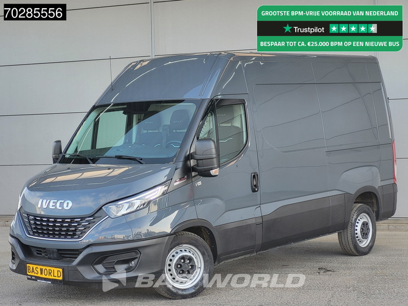 Iveco Daily 35S18 3.0L Automaat L2H2 3500kg Trekhaak LED Navi Airco Cruise Camera Euro6 L2 11m3 Airco Trekhaak Cruise control - Panel van: picture 1 Iveco Daily 35S18 3.0L Automaat L2H2 3500kg Trekhaak LED Navi Airco Cruise Camera Euro6 L2 11m3 Airco Trekhaak Cruise control - Panel van: picture 1