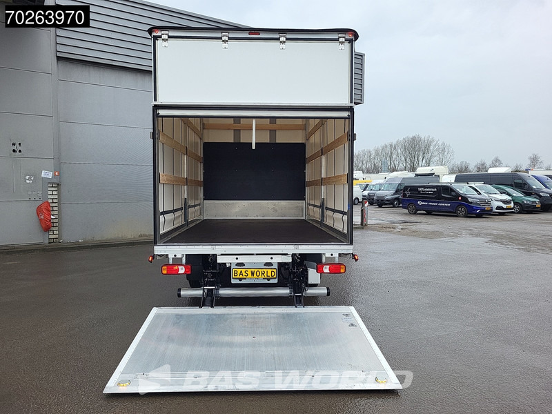 Iveco Daily 35S18 3.0L Automaat Schuifzeilen Laadklep 2025-Model ACC LED Navi 3,5t Trekvermogen Euro6 Schuifzeil Zeilen Meubelbak Bakwagen K - Curtain side van: picture 3 Iveco Daily 35S18 3.0L Automaat Schuifzeilen Laadklep 2025-Model ACC LED Navi 3,5t Trekvermogen Euro6 Schuifzeil Zeilen Meubelbak Bakwagen K - Curtain side van: picture 3