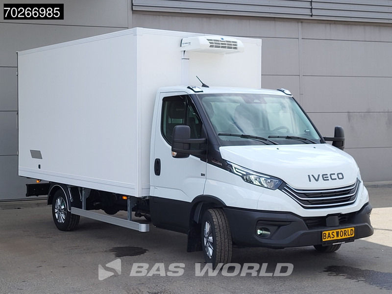 Iveco Daily 35S18 3.0L Koelwagen Achterdeuren Thermoking C-250 LED ACC Navi Airco Koel Koeler Kühl Kühler Kühlkoffer 17m3 Airco - Refrigerated van: picture 5 Iveco Daily 35S18 3.0L Koelwagen Achterdeuren Thermoking C-250 LED ACC Navi Airco Koel Koeler Kühl Kühler Kühlkoffer 17m3 Airco - Refrigerated van: picture 5
