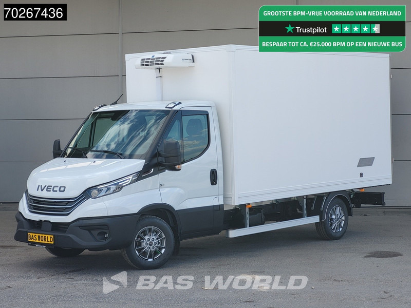 Iveco Daily 35S18 3.0L Koelwagen Thermoking C-250 LED ACC Navi Airco Koel Koeler Kühl Kühler Bakwagen Kühlkoffer 17m3 Airco - Refrigerated van: picture 1 Iveco Daily 35S18 3.0L Koelwagen Thermoking C-250 LED ACC Navi Airco Koel Koeler Kühl Kühler Bakwagen Kühlkoffer 17m3 Airco - Refrigerated van: picture 1