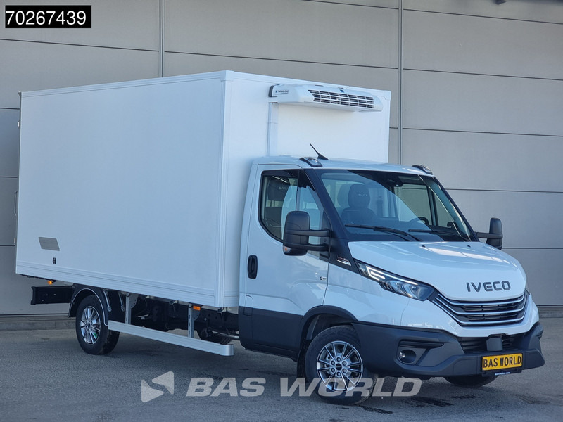 Iveco Daily 35S18 3.0L Koelwagen Vriezer Thermoking V-200 MAX 220V stekker -18 LED Navi Airco ACC Koel Koeler Kühler Bakwagen Kühlwagen Kühl - Refrigerated van: picture 3 Iveco Daily 35S18 3.0L Koelwagen Vriezer Thermoking V-200 MAX 220V stekker -18 LED Navi Airco ACC Koel Koeler Kühler Bakwagen Kühlwagen Kühl - Refrigerated van: picture 3