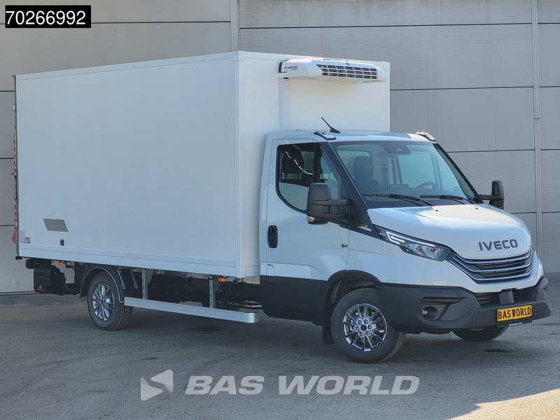 Iveco Daily 35S18 3.0L Laadklep Koelwagen Vriezer Thermoking V-200 MAX 220V stekker -18 LED Navi Airco ACC Koel Koeler Kühler Kühlwagen Kühl - Refrigerated van: picture 5 Iveco Daily 35S18 3.0L Laadklep Koelwagen Vriezer Thermoking V-200 MAX 220V stekker -18 LED Navi Airco ACC Koel Koeler Kühler Kühlwagen Kühl - Refrigerated van: picture 5