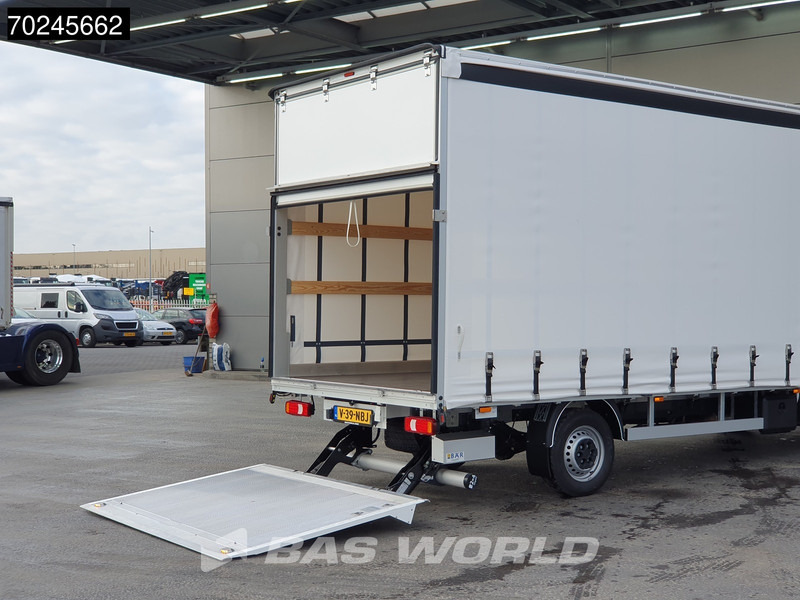 Iveco Daily 35S18 3.0L Laadklep Schuifzeilen Airco Cruise Bakwagen Meubelbak Zeilenwagen Schuifzeil Plane 22m3 Airco Cruise control - Curtain side van: picture 3 Iveco Daily 35S18 3.0L Laadklep Schuifzeilen Airco Cruise Bakwagen Meubelbak Zeilenwagen Schuifzeil Plane 22m3 Airco Cruise control - Curtain side van: picture 3