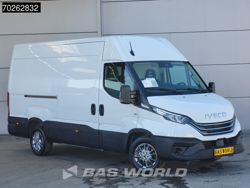 Iveco Daily 35S21 3.0L Automaat 210PK L2H2 2025-Model 3,5t Trekvermogen ACC LED CarPlay Camera Parkeersensoren Velgen Euro6 L2 12m3 Airco - Panel van: picture 2 Iveco Daily 35S21 3.0L Automaat 210PK L2H2 2025-Model 3,5t Trekvermogen ACC LED CarPlay Camera Parkeersensoren Velgen Euro6 L2 12m3 Airco - Panel van: picture 2