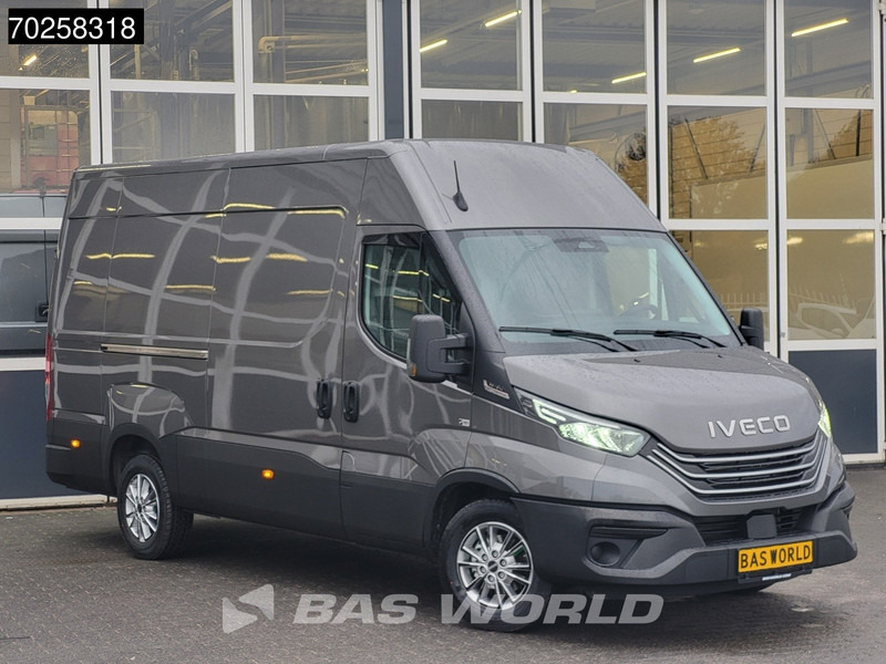 Iveco Daily 35S21 3.0L Automaat 210PK L2H2 2025-Model 3,5t Trekvermogen ACC LED CarPlay Camera Parkeersensoren Velgen Euro6 L2 12m3 Airco - Panel van: picture 5 Iveco Daily 35S21 3.0L Automaat 210PK L2H2 2025-Model 3,5t Trekvermogen ACC LED CarPlay Camera Parkeersensoren Velgen Euro6 L2 12m3 Airco - Panel van: picture 5