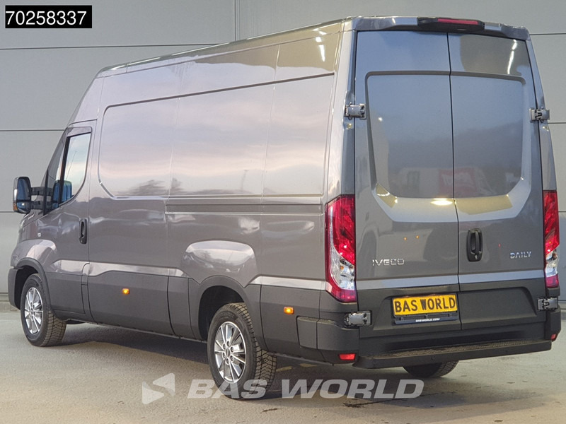 Iveco Daily 35S21 3.0L Automaat 210PK L2H2 2025-Model 3,5t Trekvermogen ACC LED CarPlay Camera Parkeersensoren Velgen Euro6 L2 12m3 Airco - Panel van: picture 5 Iveco Daily 35S21 3.0L Automaat 210PK L2H2 2025-Model 3,5t Trekvermogen ACC LED CarPlay Camera Parkeersensoren Velgen Euro6 L2 12m3 Airco - Panel van: picture 5