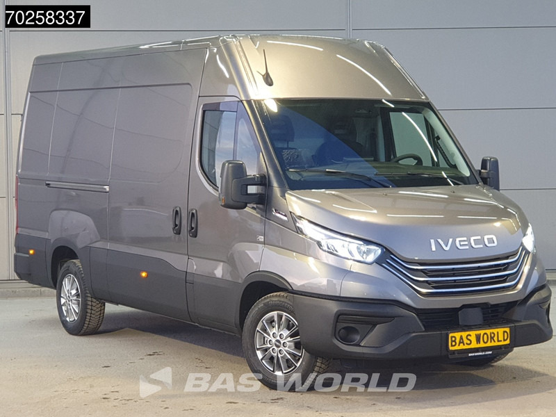 Iveco Daily 35S21 3.0L Automaat 210PK L2H2 2025-Model 3,5t Trekvermogen ACC LED CarPlay Camera Parkeersensoren Velgen Euro6 L2 12m3 Airco - Panel van: picture 2 Iveco Daily 35S21 3.0L Automaat 210PK L2H2 2025-Model 3,5t Trekvermogen ACC LED CarPlay Camera Parkeersensoren Velgen Euro6 L2 12m3 Airco - Panel van: picture 2