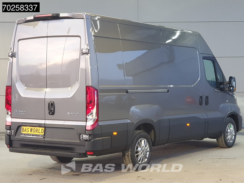 Iveco Daily 35S21 3.0L Automaat 210PK L2H2 2025-Model 3,5t Trekvermogen ACC LED CarPlay Camera Parkeersensoren Velgen Euro6 L2 12m3 Airco - Panel van: picture 3 Iveco Daily 35S21 3.0L Automaat 210PK L2H2 2025-Model 3,5t Trekvermogen ACC LED CarPlay Camera Parkeersensoren Velgen Euro6 L2 12m3 Airco - Panel van: picture 3