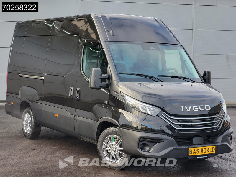 Iveco Daily 35S21 3.0L Automaat 210PK L2H2 2025-Model 3,5t Trekvermogen ACC LED CarPlay Camera Parkeersensoren Velgen Euro6 L2 12m3 Airco - Panel van: picture 3 Iveco Daily 35S21 3.0L Automaat 210PK L2H2 2025-Model 3,5t Trekvermogen ACC LED CarPlay Camera Parkeersensoren Velgen Euro6 L2 12m3 Airco - Panel van: picture 3