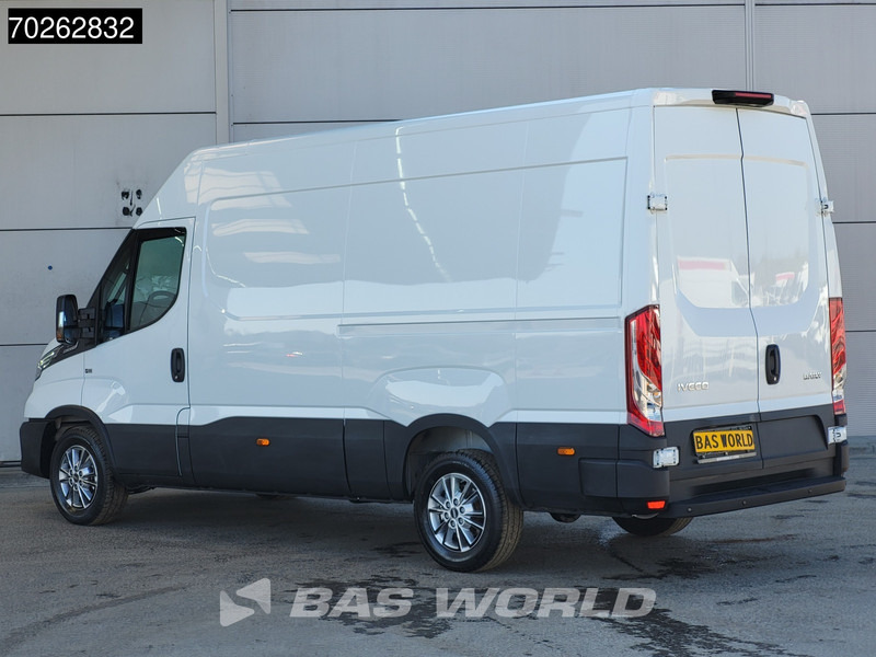 Iveco Daily 35S21 3.0L Automaat 210PK L2H2 2025-Model 3,5t Trekvermogen ACC LED CarPlay Camera Parkeersensoren Velgen Euro6 L3 12m3 Airco - Panel van: picture 5 Iveco Daily 35S21 3.0L Automaat 210PK L2H2 2025-Model 3,5t Trekvermogen ACC LED CarPlay Camera Parkeersensoren Velgen Euro6 L3 12m3 Airco - Panel van: picture 5