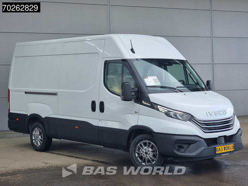 Iveco Daily 35S21 3.0L Automaat 210PK L2H2 2025-Model 3,5t Trekvermogen ACC LED CarPlay Camera Parkeersensoren Velgen Euro6 L3 12m3 Airco Tr - Panel van: picture 2 Iveco Daily 35S21 3.0L Automaat 210PK L2H2 2025-Model 3,5t Trekvermogen ACC LED CarPlay Camera Parkeersensoren Velgen Euro6 L3 12m3 Airco Tr - Panel van: picture 2
