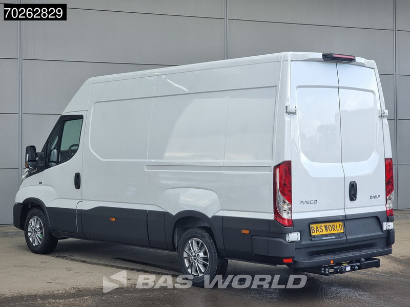 Iveco Daily 35S21 3.0L Automaat 210PK L2H2 2025-Model 3,5t Trekvermogen ACC LED CarPlay Camera Parkeersensoren Velgen Euro6 L3 12m3 Airco Tr - Panel van: picture 3 Iveco Daily 35S21 3.0L Automaat 210PK L2H2 2025-Model 3,5t Trekvermogen ACC LED CarPlay Camera Parkeersensoren Velgen Euro6 L3 12m3 Airco Tr - Panel van: picture 3