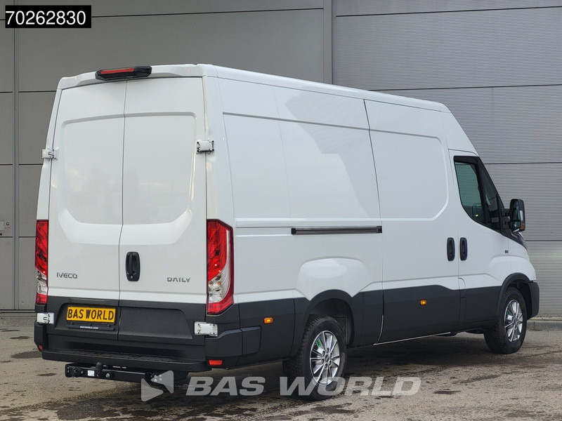 Iveco Daily 35S21 3.0L Automaat 210PK L2H2 2025-Model 3,5t Trekvermogen ACC LED CarPlay Camera Parkeersensoren Velgen Euro6 L3 12m3 Airco Tr - Panel van: picture 2 Iveco Daily 35S21 3.0L Automaat 210PK L2H2 2025-Model 3,5t Trekvermogen ACC LED CarPlay Camera Parkeersensoren Velgen Euro6 L3 12m3 Airco Tr - Panel van: picture 2