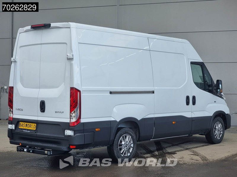 Iveco Daily 35S21 3.0L Automaat 210PK L2H2 2025-Model 3,5t Trekvermogen ACC LED CarPlay Camera Parkeersensoren Velgen Euro6 L3 12m3 Airco Tr - Panel van: picture 5 Iveco Daily 35S21 3.0L Automaat 210PK L2H2 2025-Model 3,5t Trekvermogen ACC LED CarPlay Camera Parkeersensoren Velgen Euro6 L3 12m3 Airco Tr - Panel van: picture 5