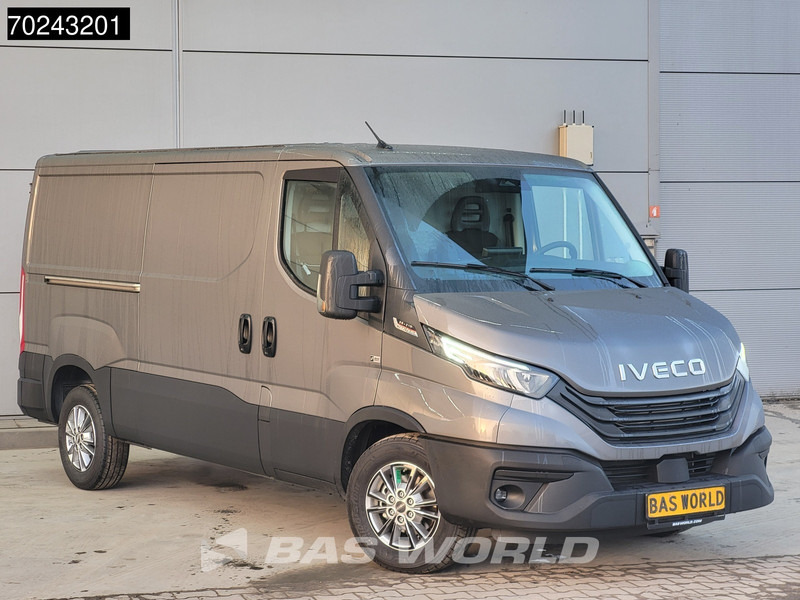 Iveco Daily 35S21 3.0L Automaat 210PK Laag Dak L2H1 2025-Model 3,5t Trekhaak LED Navi ACC Camera Parkeersensoren Euro6 L2 8m3 Airco - Panel van: picture 3 Iveco Daily 35S21 3.0L Automaat 210PK Laag Dak L2H1 2025-Model 3,5t Trekhaak LED Navi ACC Camera Parkeersensoren Euro6 L2 8m3 Airco - Panel van: picture 3