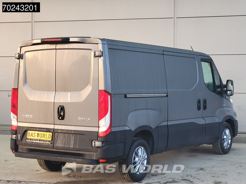 Iveco Daily 35S21 3.0L Automaat 210PK Laag Dak L2H1 2025-Model 3,5t Trekhaak LED Navi ACC Camera Parkeersensoren Euro6 L2 8m3 Airco - Panel van: picture 5 Iveco Daily 35S21 3.0L Automaat 210PK Laag Dak L2H1 2025-Model 3,5t Trekhaak LED Navi ACC Camera Parkeersensoren Euro6 L2 8m3 Airco - Panel van: picture 5