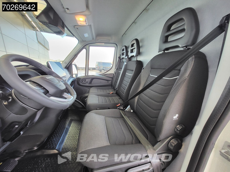 Panel van Iveco Daily 35S21 3.0L Automaat Black Edition 2025 model L2H2 Trekhaak Tacho ACC LED CarPlay Velgen Camera 12m3 Airco Trekhaak: picture 11