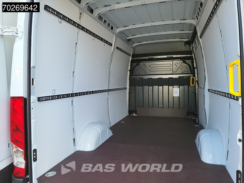 Panel van Iveco Daily 35S21 3.0L Automaat Black Edition 2025 model L2H2 Trekhaak Tacho ACC LED CarPlay Velgen Camera 12m3 Airco Trekhaak: picture 8