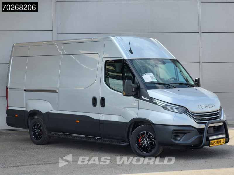 Iveco Daily 35S21 3.0L Automaat Black Edition L2H2 LED ACC Airco Camera 3,5t Trekgewicht Parkeersensoren L3 12m3 Airco - Panel van: picture 5 Iveco Daily 35S21 3.0L Automaat Black Edition L2H2 LED ACC Airco Camera 3,5t Trekgewicht Parkeersensoren L3 12m3 Airco - Panel van: picture 5