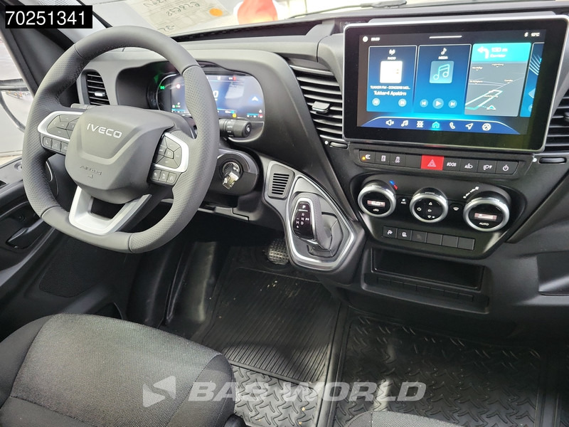 Panel van Iveco Daily 35S21 3.0L Automaat L2H1 210PK Laag Dak 2025-Model 3,5t Trekhaak ACC Navi LED Camera Parkeersensoren Euro6 L2 8m3 Airco Trekhaak: picture 11