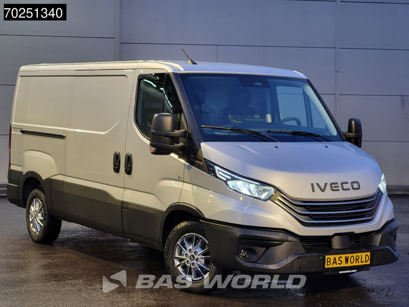 Iveco Daily 35S21 3.0L Automaat L2H1 210PK Laag Dak 2025-Model 3,5t Trekhaak ACC Navi LED Camera Parkeersensoren Euro6 L2 8m3 Airco Trekhaak - Panel van: picture 3 Iveco Daily 35S21 3.0L Automaat L2H1 210PK Laag Dak 2025-Model 3,5t Trekhaak ACC Navi LED Camera Parkeersensoren Euro6 L2 8m3 Airco Trekhaak - Panel van: picture 3