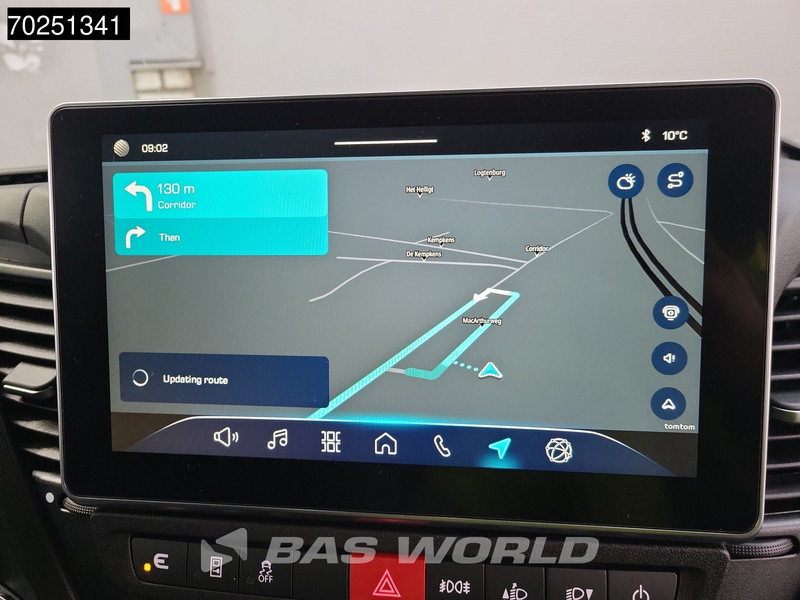 Panel van Iveco Daily 35S21 3.0L Automaat L2H1 210PK Laag Dak 2025-Model 3,5t Trekhaak ACC Navi LED Camera Parkeersensoren Euro6 L2 8m3 Airco Trekhaak: picture 13
