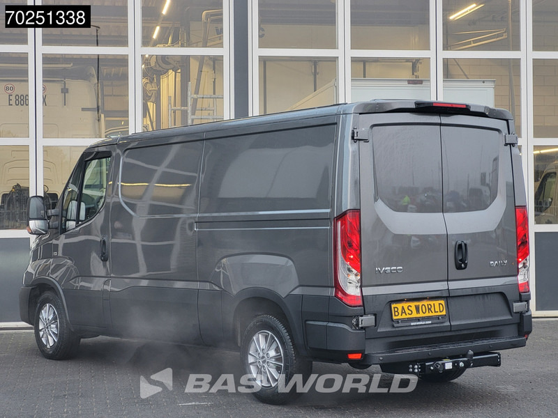 Iveco Daily 35S21 3.0L Automaat L2H1 210PK Laag Dak 2025-Model 3,5t Trekhaak ACC Navi LED Camera Parkeersensoren Euro6 L2 9m3 Airco Trekhaak - Panel van: picture 2 Iveco Daily 35S21 3.0L Automaat L2H1 210PK Laag Dak 2025-Model 3,5t Trekhaak ACC Navi LED Camera Parkeersensoren Euro6 L2 9m3 Airco Trekhaak - Panel van: picture 2