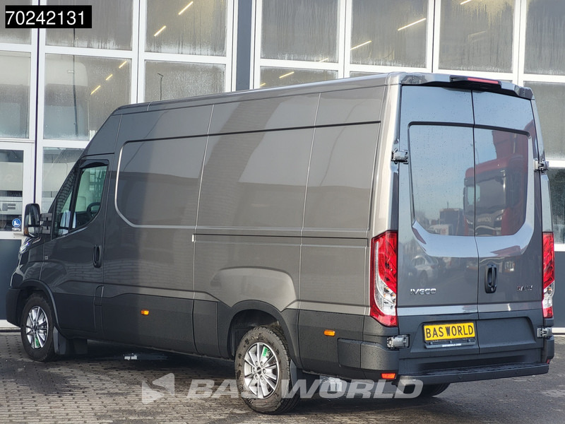 Iveco Daily 35S21 3.0L Automaat L2H2 210PK 2025-Model 3,5t Trekgewicht ACC LED Navi LM-Velgen Camera Euro6 L2 12m3 Airco - Panel van: picture 2 Iveco Daily 35S21 3.0L Automaat L2H2 210PK 2025-Model 3,5t Trekgewicht ACC LED Navi LM-Velgen Camera Euro6 L2 12m3 Airco - Panel van: picture 2