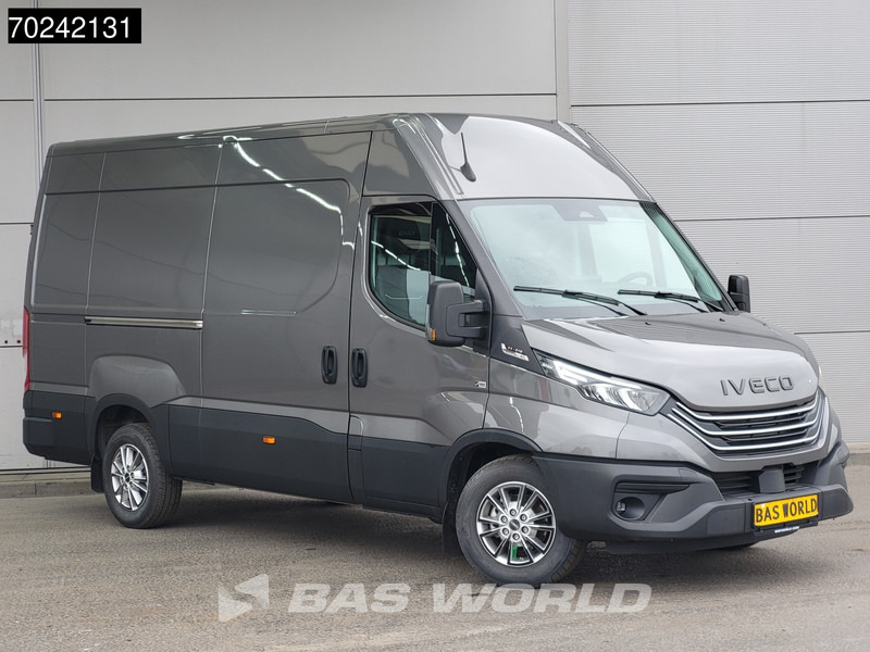 Iveco Daily 35S21 3.0L Automaat L2H2 210PK 2025-Model 3,5t Trekgewicht ACC LED Navi LM-Velgen Camera Euro6 L2 12m3 Airco - Panel van: picture 5 Iveco Daily 35S21 3.0L Automaat L2H2 210PK 2025-Model 3,5t Trekgewicht ACC LED Navi LM-Velgen Camera Euro6 L2 12m3 Airco - Panel van: picture 5
