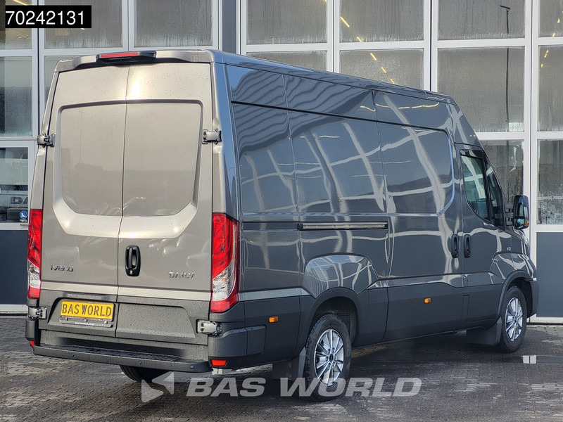 Iveco Daily 35S21 3.0L Automaat L2H2 210PK 2025-Model 3,5t Trekgewicht ACC LED Navi LM-Velgen Camera Euro6 L2 12m3 Airco - Panel van: picture 5 Iveco Daily 35S21 3.0L Automaat L2H2 210PK 2025-Model 3,5t Trekgewicht ACC LED Navi LM-Velgen Camera Euro6 L2 12m3 Airco - Panel van: picture 5