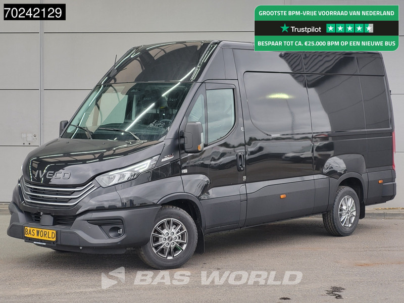 Iveco Daily 35S21 3.0L Automaat L2H2 210PK 2025-Model 3,5t Trekgewicht ACC LED Navi LM-Velgen Camera Euro6 L2 12m3 Airco - Panel van: picture 1 Iveco Daily 35S21 3.0L Automaat L2H2 210PK 2025-Model 3,5t Trekgewicht ACC LED Navi LM-Velgen Camera Euro6 L2 12m3 Airco - Panel van: picture 1