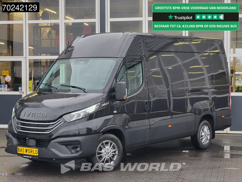 Iveco Daily 35S21 3.0L Automaat L2H2 210PK 2025-Model 3,5t Trekgewicht ACC LED Navi LM-Velgen Camera Euro6 L2 12m3 Airco - Panel van: picture 1 Iveco Daily 35S21 3.0L Automaat L2H2 210PK 2025-Model 3,5t Trekgewicht ACC LED Navi LM-Velgen Camera Euro6 L2 12m3 Airco - Panel van: picture 1