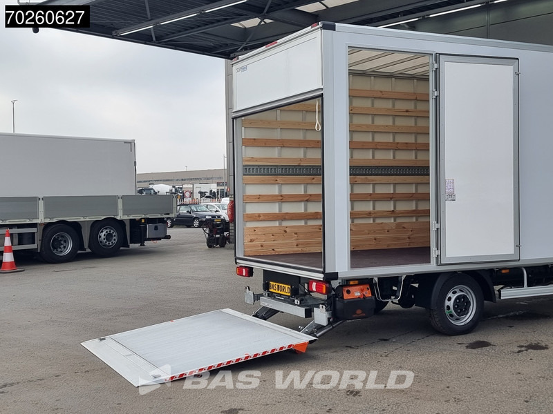 Iveco Daily 35S21 3.0L Automaat Laadklep Zijdeur 210PK 2025-Model ACC LED CarPlay Lat om Lat D'Hollandia 3,5t Trekvermogen Euro6 Meubelbak K - Box van: picture 3 Iveco Daily 35S21 3.0L Automaat Laadklep Zijdeur 210PK 2025-Model ACC LED CarPlay Lat om Lat D'Hollandia 3,5t Trekvermogen Euro6 Meubelbak K - Box van: picture 3
