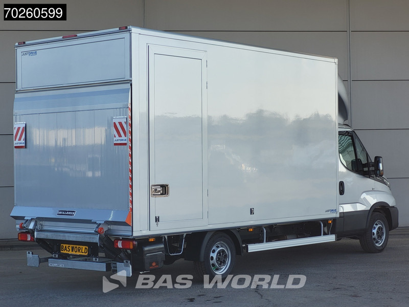 Iveco Daily 35S21 3.0L Automaat Laadklep Zijdeur 210PK 2025-Model Dubbellucht ACC LED CarPlay Lat om Lat D'Hollandia 3,5t Trekvermogen Euro6 - Box van: picture 5 Iveco Daily 35S21 3.0L Automaat Laadklep Zijdeur 210PK 2025-Model Dubbellucht ACC LED CarPlay Lat om Lat D'Hollandia 3,5t Trekvermogen Euro6 - Box van: picture 5